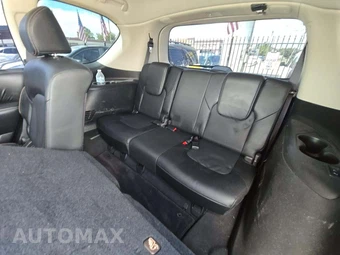 2017 Nissan Armada SL – miniatura 14