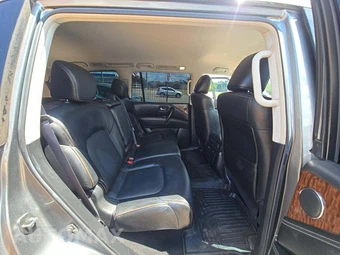 2017 Nissan Armada SL – miniatura 17