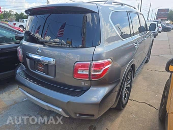 2017 Nissan Armada SL – miniatura 3