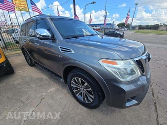 2017 Nissan Armada SL – miniatura 4