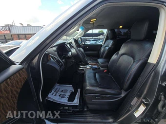 2017 Nissan Armada SL – miniatura 6
