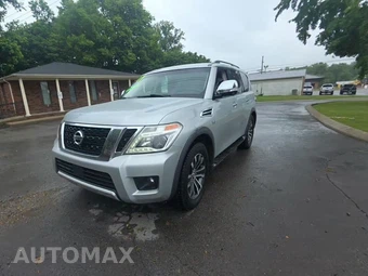 2017 Nissan Armada SL