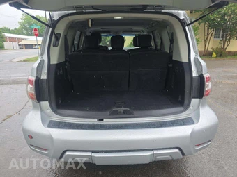 2017 Nissan Armada SL – miniatura 12