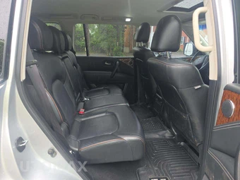 2017 Nissan Armada SL – miniatura 14