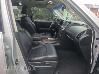 2017 Nissan Armada SL – miniatura 16