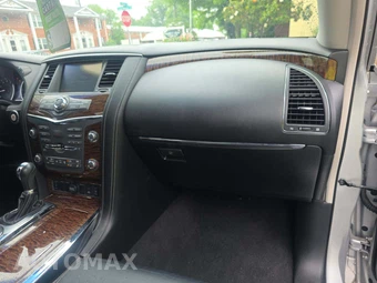 2017 Nissan Armada SL – miniatura 17