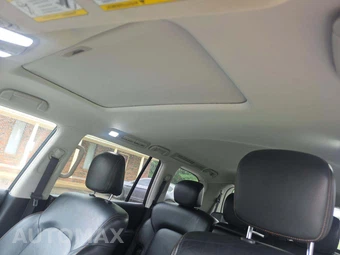 2017 Nissan Armada SL – miniatura 8