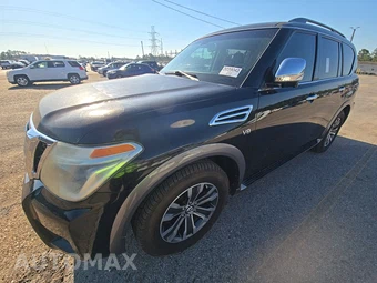 2017 Nissan Armada SL