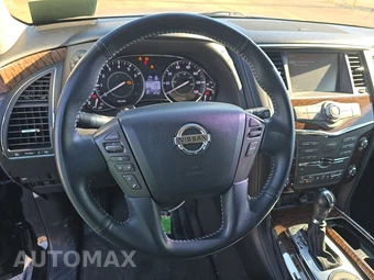 2017 Nissan Armada SL – miniatura 10