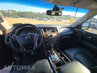 2017 Nissan Armada SL – miniatura 11