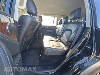 2017 Nissan Armada SL – miniatura 13