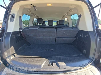 2017 Nissan Armada SL – miniatura 17