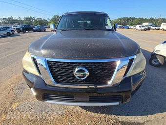 2017 Nissan Armada SL – miniatura 2