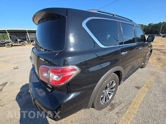 2017 Nissan Armada SL – miniatura 4