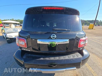 2017 Nissan Armada SL – miniatura 5
