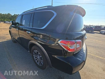2017 Nissan Armada SL – miniatura 6