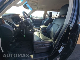 2017 Nissan Armada SL – miniatura 7