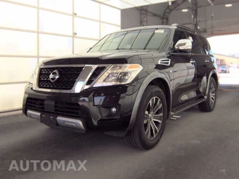 2017 Nissan Armada SL