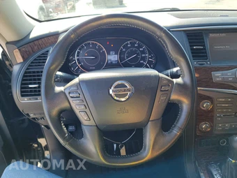2017 Nissan Armada SL – miniatura 10