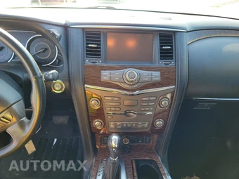 2017 Nissan Armada SL – miniatura 11