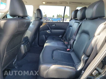 2017 Nissan Armada SL – miniatura 13