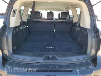 2017 Nissan Armada SL – miniatura 17