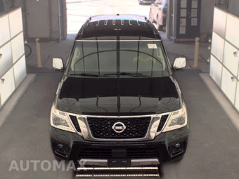2017 Nissan Armada SL – miniatura 2
