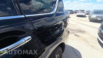 2017 Nissan Armada SL – miniatura 27