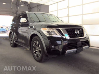 2017 Nissan Armada SL – miniatura 3