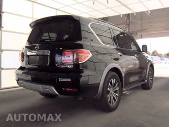 2017 Nissan Armada SL – miniatura 4