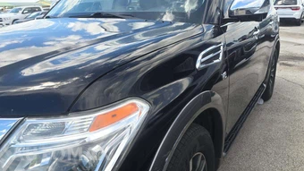 2017 Nissan Armada SL – miniatura 41