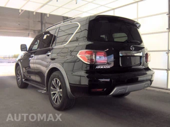 2017 Nissan Armada SL – miniatura 6