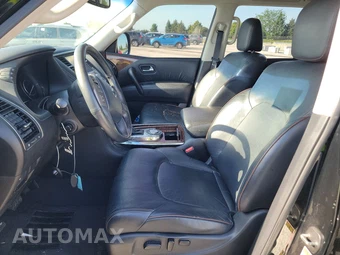 2017 Nissan Armada SL – miniatura 7