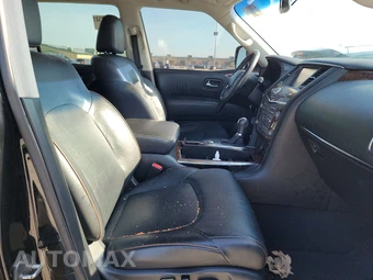 2017 Nissan Armada SL – miniatura 8