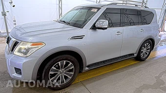 2017 Nissan Armada SL