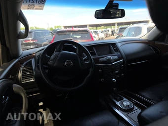 2017 Nissan Armada SL – miniatura 11