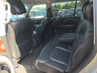 2017 Nissan Armada SL – miniatura 13