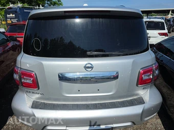 2017 Nissan Armada SL – miniatura 16