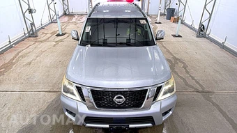 2017 Nissan Armada SL – miniatura 2
