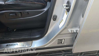 2017 Nissan Armada SL – miniatura 31