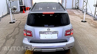 2017 Nissan Armada SL – miniatura 5