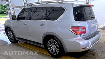2017 Nissan Armada SL – miniatura 6