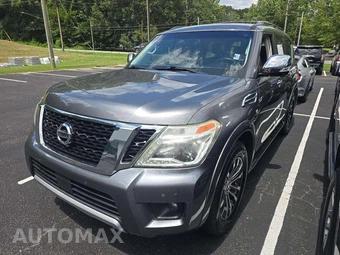 2017 Nissan Armada SL