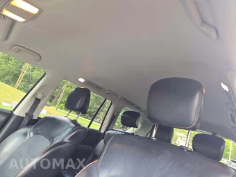 2017 Nissan Armada SL – miniatura 11
