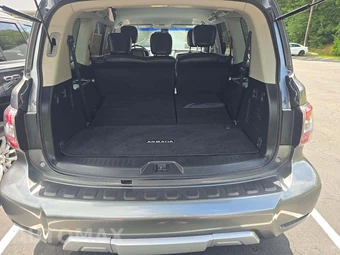 2017 Nissan Armada SL – miniatura 14