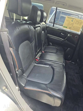 2017 Nissan Armada SL – miniatura 16