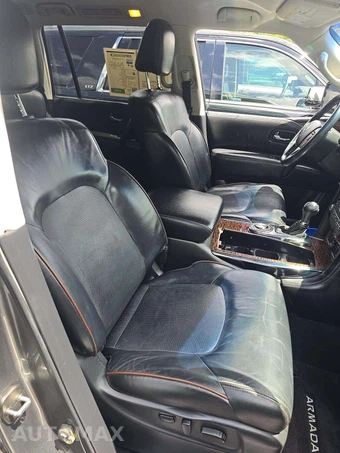 2017 Nissan Armada SL – miniatura 18
