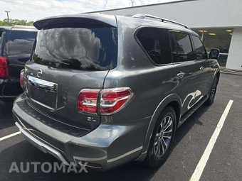 2017 Nissan Armada SL – miniatura 3