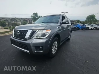 2017 Nissan Armada SV