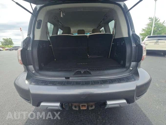 2017 Nissan Armada SV – miniatura 12